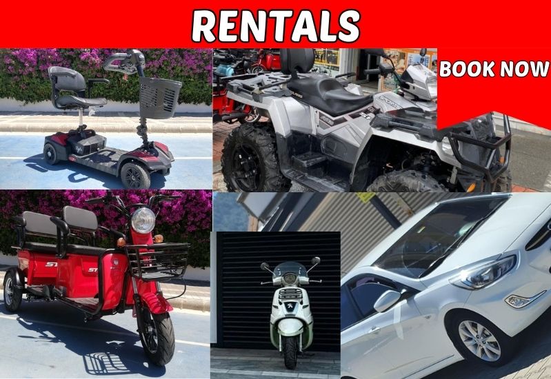 Marmaris Rentals